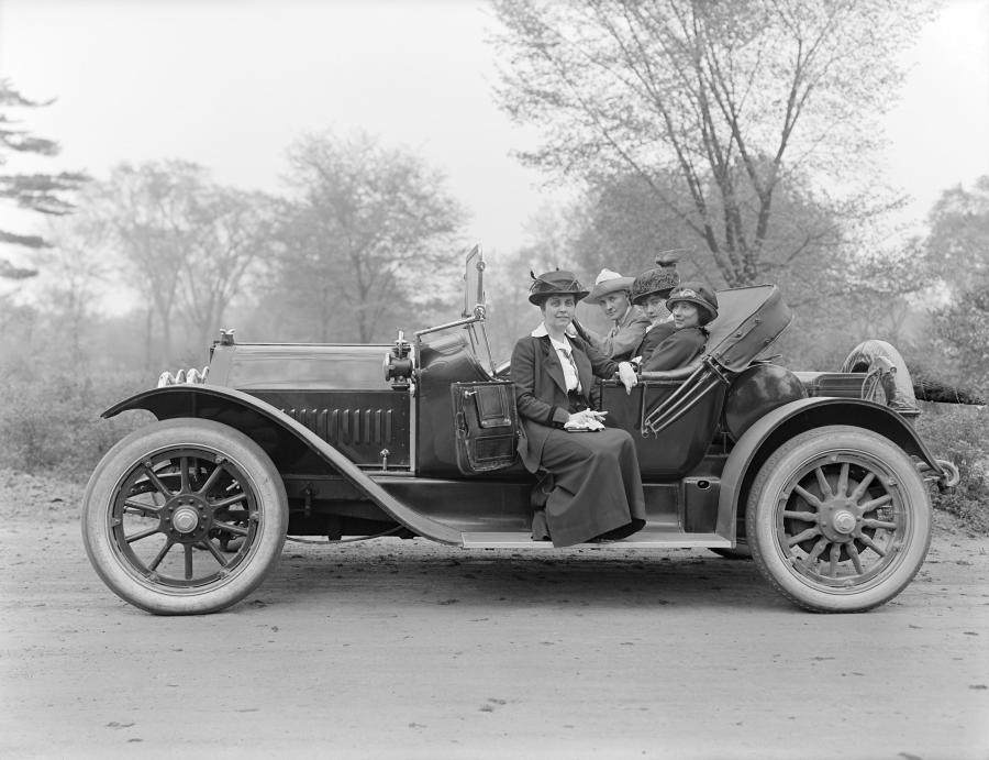 Stutz Model B Roadster '1913